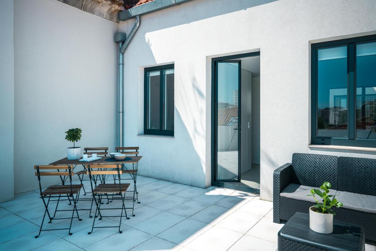 Portaria Housing Apartment Aveiro Exterior photo