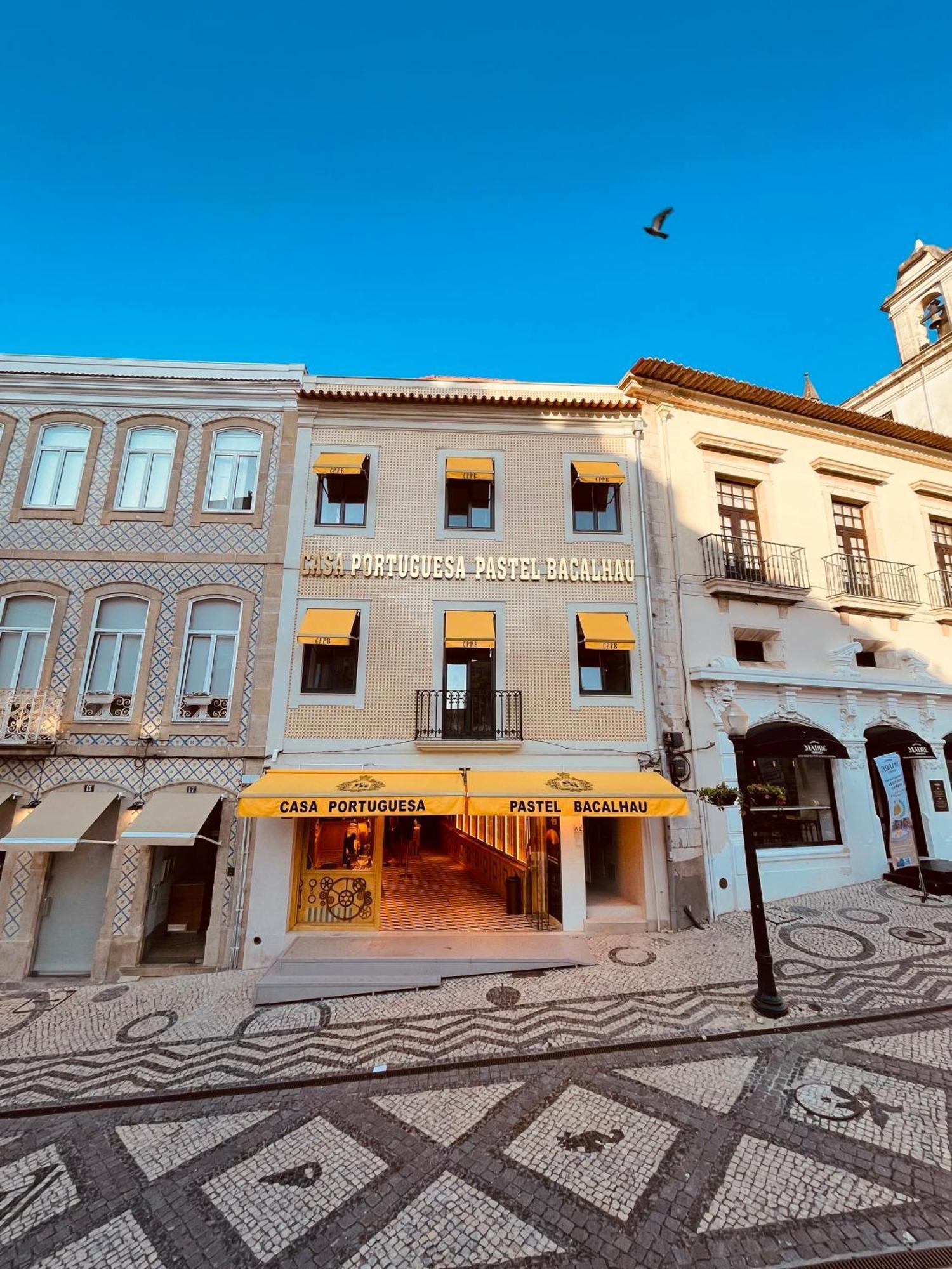 Portaria Housing Apartment Aveiro Exterior photo